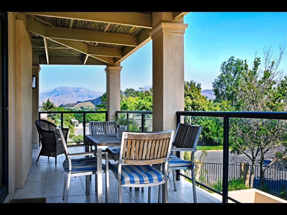 Small Wonder Franschhoek Exteriör bild