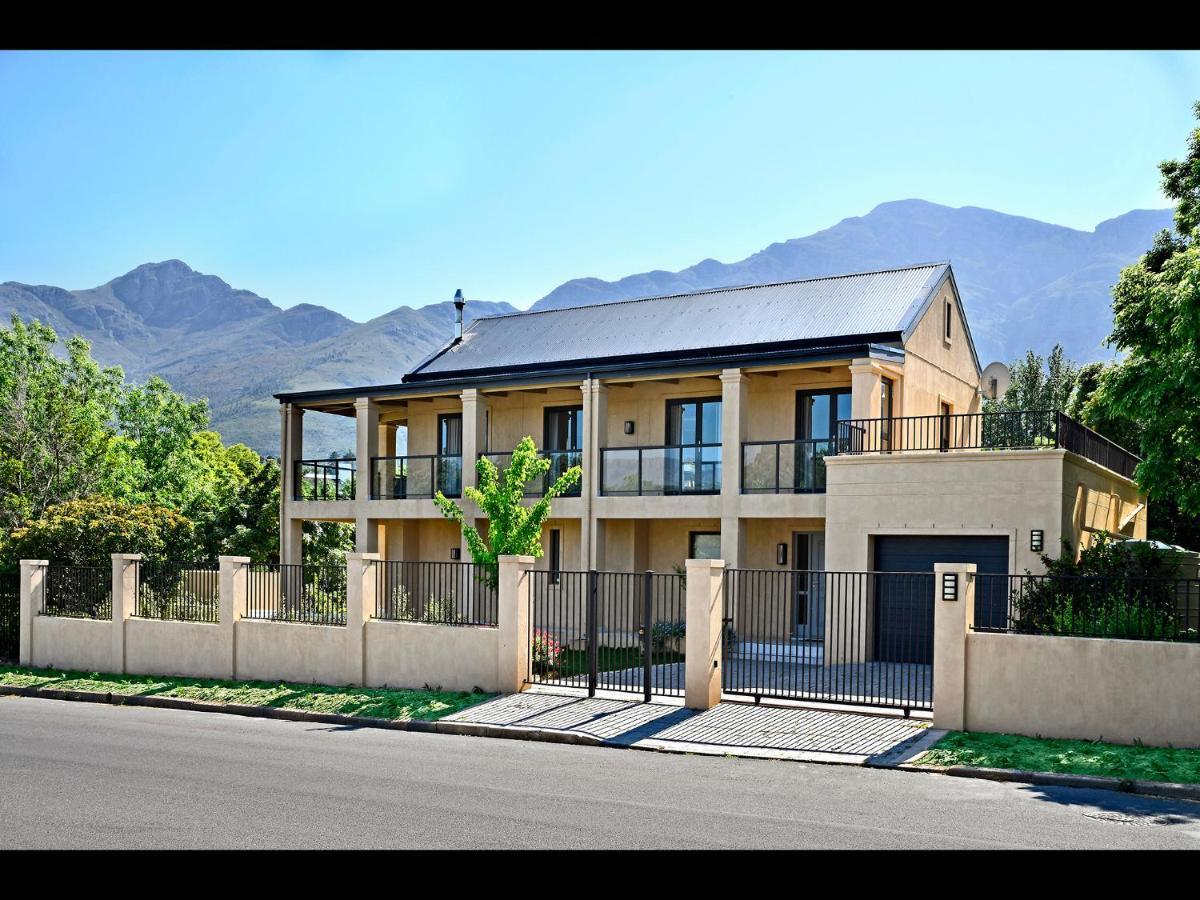 Small Wonder Franschhoek Exteriör bild