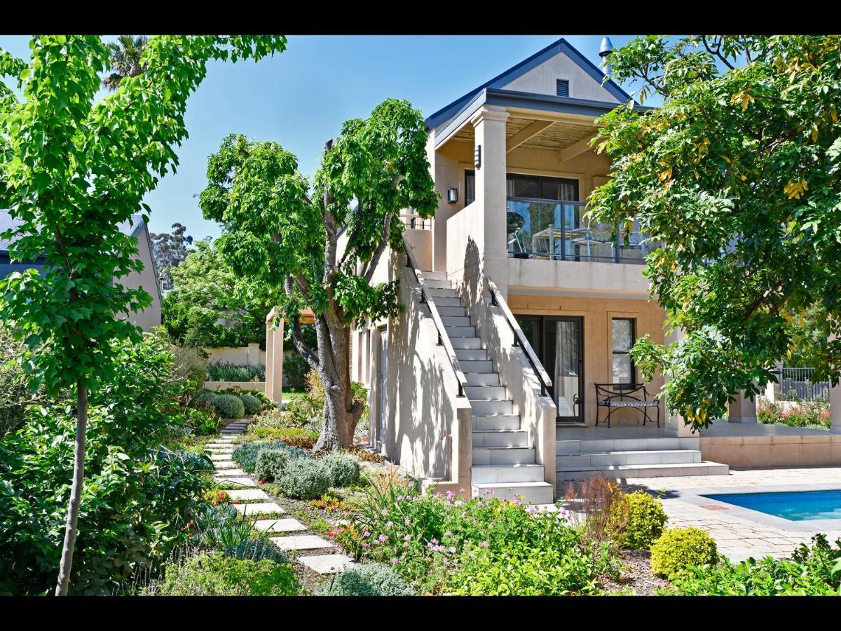 Small Wonder Franschhoek Exteriör bild