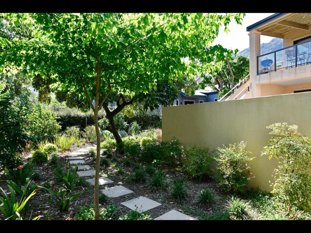 Small Wonder Franschhoek Exteriör bild