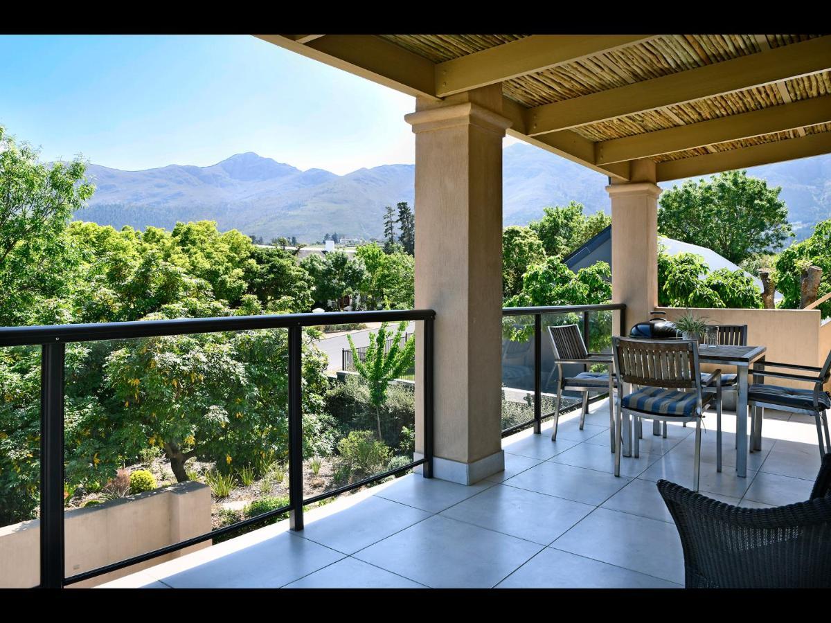 Small Wonder Franschhoek Exteriör bild